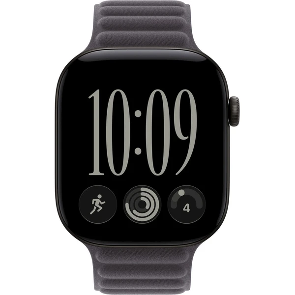 Apple Watch 42/41/40/38mm temně inkoustový magnetický tah M/L - Řemínky - Obrázek d_027ae50b1fc94220bc3e4ee6c52c408d