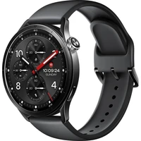 Xiaomi Watch S5 46mm chytré hodinky černé - Chytré hodinky