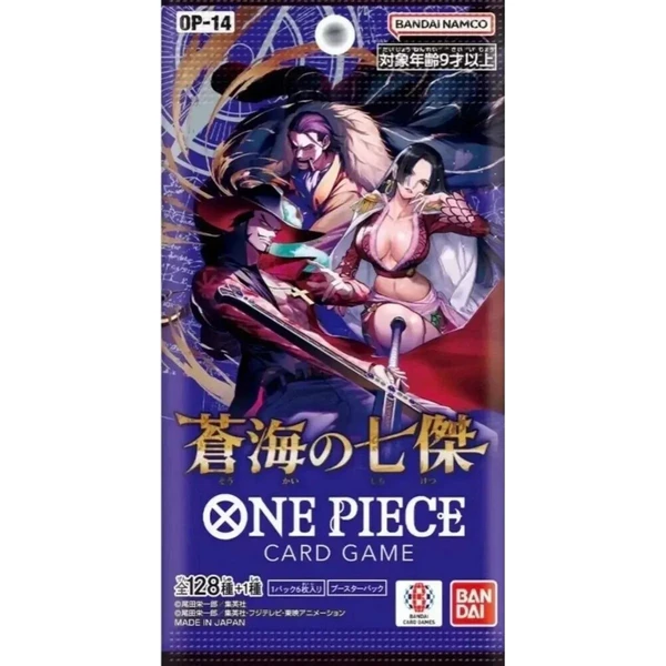 One Piece TCG: DP09 Double Pack Set - One Piece karty - Obrázek d_02800e969fb34aacbcab13079976b1c5