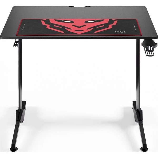 Diablo X-Mate 1000 herní stůl černý - Stoly - Obrázek d_028a19e6b7f14380a06d793436933b92