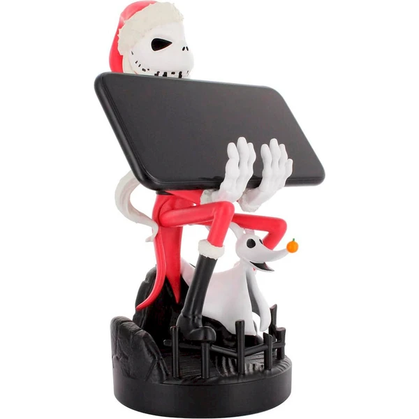 EXG Cable Guys Disney - Nightmare Before Christmas Santa Suit Jack - Figurky - Obrázek d_029111955b9a42299c467dc6ec196a09