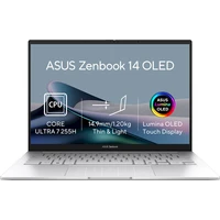ASUS Zenbook 14 (UX3405CA-QL1529W) stříbrný - Notebooky