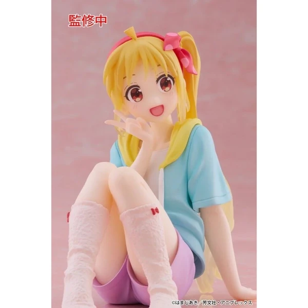 Figurka Taito Prize Bocchi the Rock! - Nijika Ijichi Room Wear 13 cm - Figurky - Obrázek d_02ac2489fb2f4d6da74ed9a615beeb85