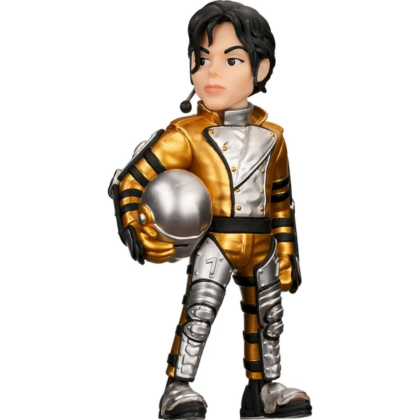 MINIX Music: Michael Jackson - History Tour - Minix - Obrázek d_02b118893307420eaaeb9783b521e7b3