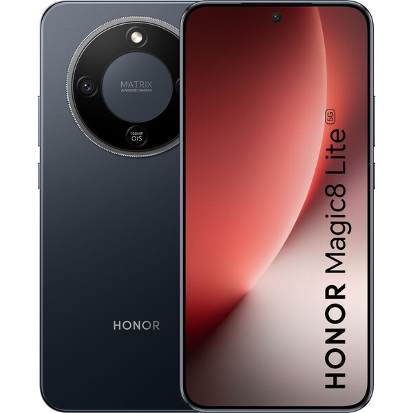 HONOR Magic8 Lite 8GB/256GB černý Černá