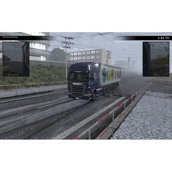 Euro Truck - Truckin Collection (PC) - Hry pro PC - Obrázek d_02b576ae04c245ed8e66718e91cc642e