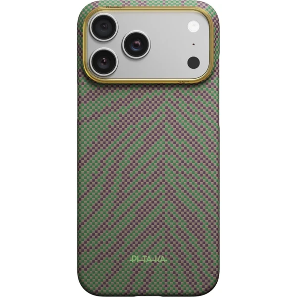 Pitaka Edge Case Breath of Veins MagSafe kryt iPhone 17 Pro Sprout Surge - Pouzdra - Obrázek d_02b614dae0524ea085ee68ffe30e17dd