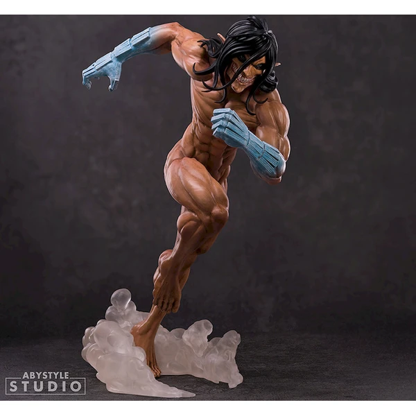 Figurka ABYstyle Studio Attack od Titan - Eren Titan Form - Figurky - Obrázek d_02bbf9efa7de4045bbc660bb3713e981