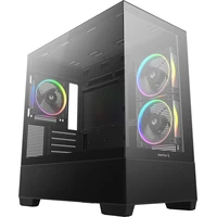 DEEPCOOL CG380 3F černá - Počítačové skříně