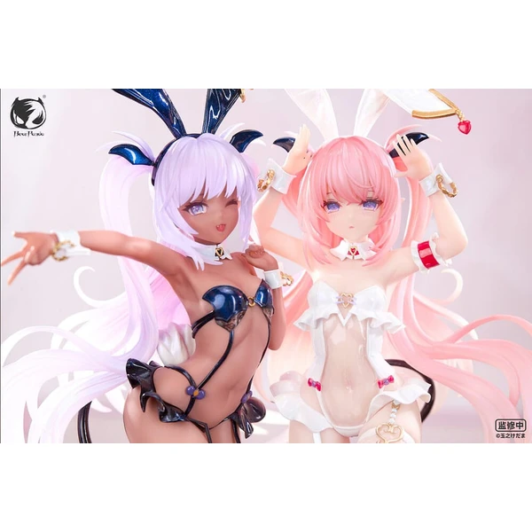 Figurka BearPanda Lulumu & Kulomu illustration by Tamano Kedama 27 cm - Figurky - Obrázek d_02c2f4d0af1e46ae97be09904655d216
