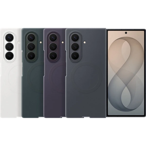 Samsung Silicone Magnet kryt Galaxy Z Fold8 Ultra zelený - Pouzdra - Obrázek d_02c4d9e8dd0544f7bdd7dd242b0e22f3