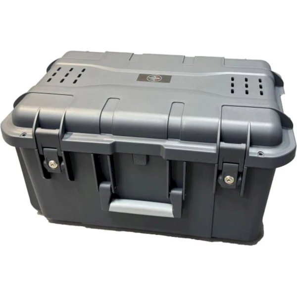 PORT NAOTIC itCase pro 12 notebooků nabíjecí kufr šedý - Nabíjecí skříně - Obrázek d_02c661421e494536bafa9ef559c12f14
