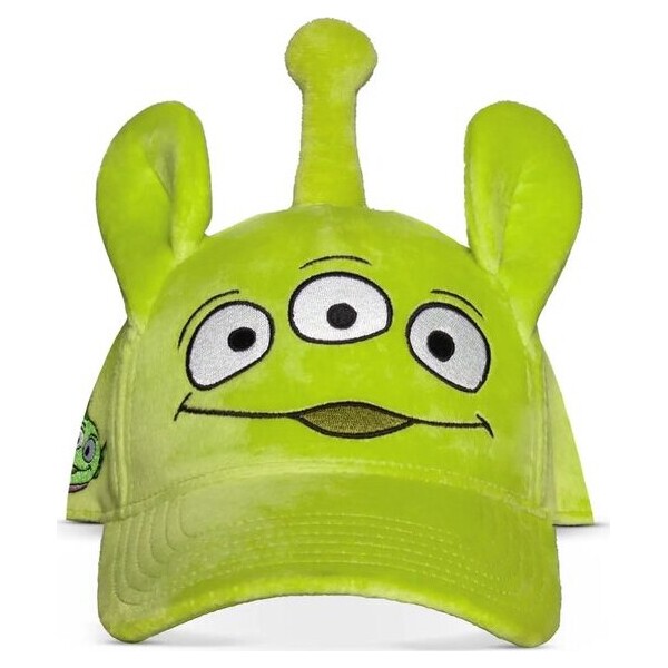 Difuzed kšiltovka Toy Story 5 - Alien