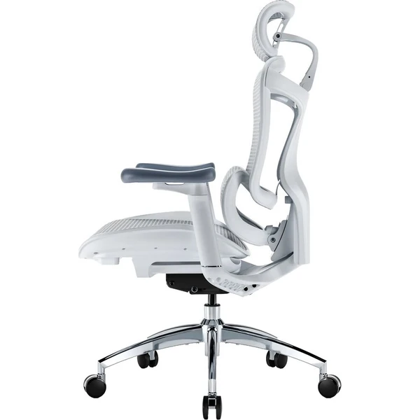 SIHOO Doro C300L židle bílá - Židle - Obrázek d_03004cf05bda48fdb59e60a3a4cdb5cf