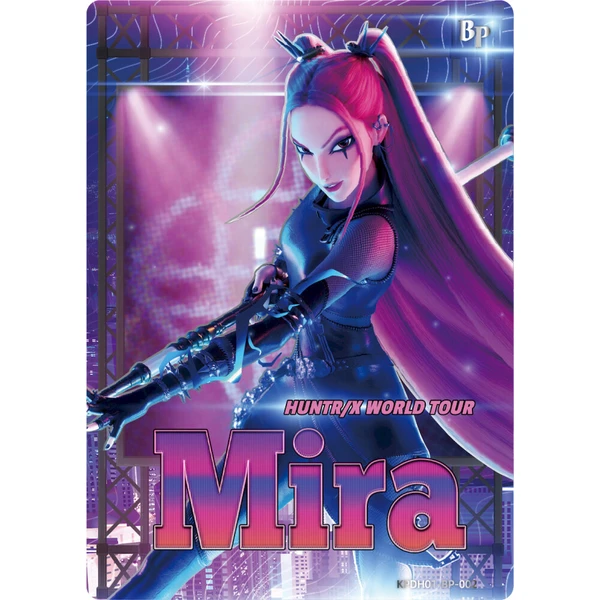 Sběratelské karty Kayou K-POP Demon Hunters - Energy Edition Booster - Sběratelské karty a nálepky - Obrázek d_0303bfd744ab467abc5a59386d7c34dd