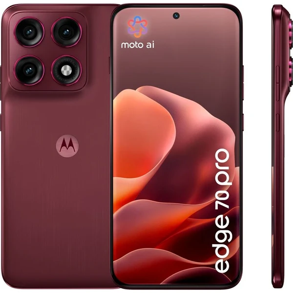Motorola Edge 70 Pro 12GB/512GB PANTONE Zinfandel - Mobilní telefony - Obrázek d_030b80522fb04705b28b0cbdaab2a5f5