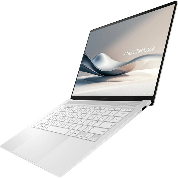 ASUS Zenbook S 14 (UX5406SA-OLED702W) bílý - Notebooky - Obrázek d_031700e785c0431184f5c19774f31de3