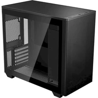 Aerocool Stormfront Mini-Tower mATX černá - Počítačové skříně