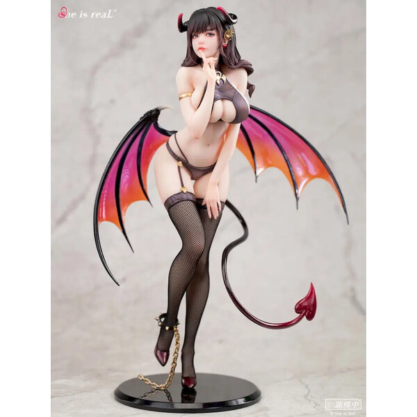 Figurka Original Character She is Real - Nafu 29 cm