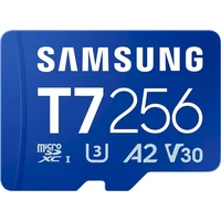 Samsung T7 microSDXC 256GB - Paměťové karty