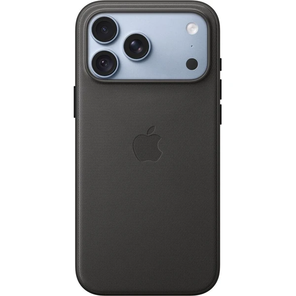 iPhone 18 Pro Max TechWoven Case with MagSafe – Black - Pouzdra - Obrázek d_0361ac6cf78141988a36f2970e908b65
