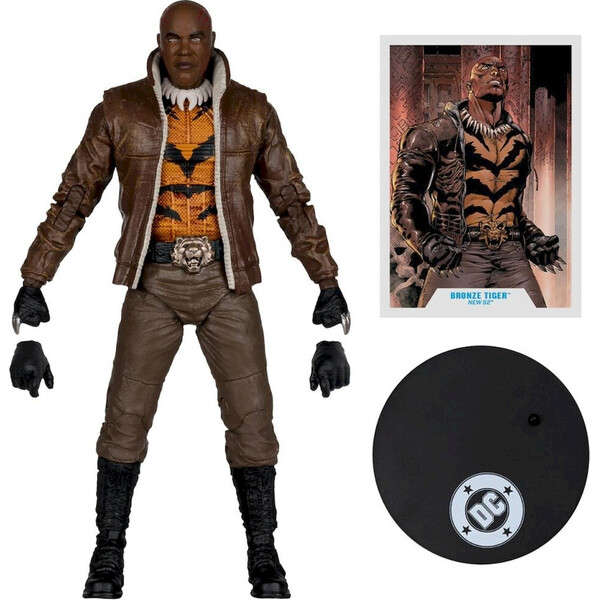Figurka McFarlane Toys - Bronze Tiger 18cm - Figurky - Obrázek d_036c4a8600f44bcc9838c64c16c3d592