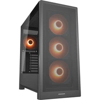 COUGAR MX230 RGB černá - Počítačové skříně