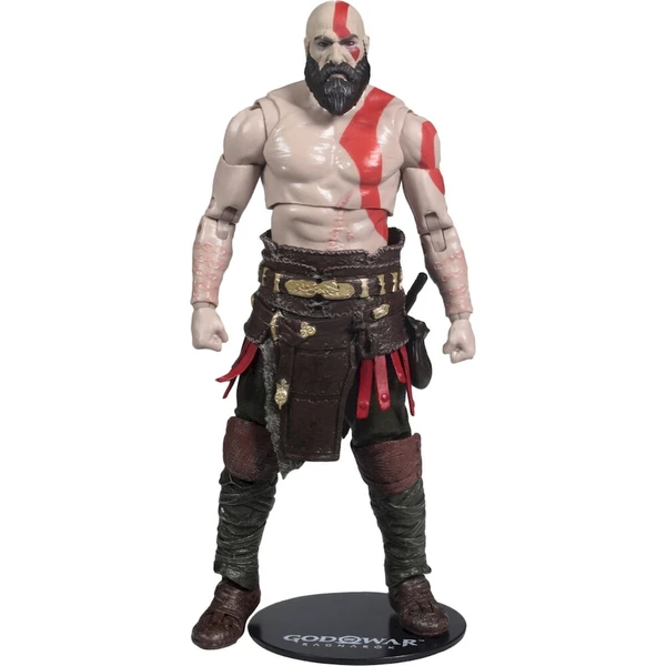 Figurka McFarlane God of War- Kratos (God of War Ragnarok) 18 cm - Figurky - Obrázek d_03781e2860154e0a9544be0f3904088f