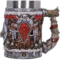 Nemesis Now korbel World of Warcraft - Horde 600 ml - Hrnky