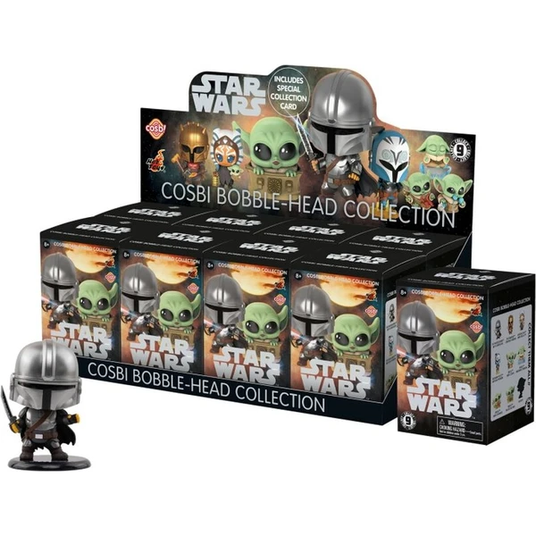 YuMe Mystery figurka Star Wars - The Mandalorian Cosbi 8 cm - Figurky - Obrázek d_038e43ec08e74c158bb3307f9b38fd7a