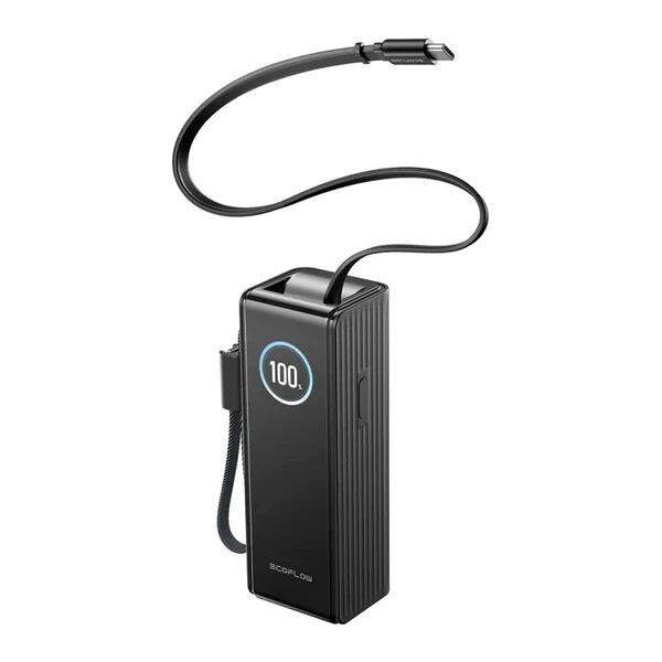 EcoFlow RAPID 25000 mAh powerbanka s USB-C kabelem černá - Powerbanky - Obrázek d_03a0ae9bfd174399a7b588d56ed22289