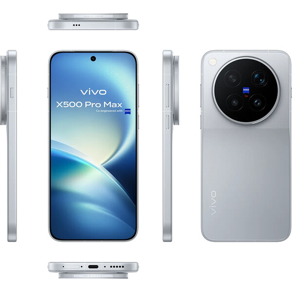 VIVO X500 Pro Max 12GB/256GB šedý - Mobilní telefony - Obrázek d_03a820f800d84da389164c7c885d6af4