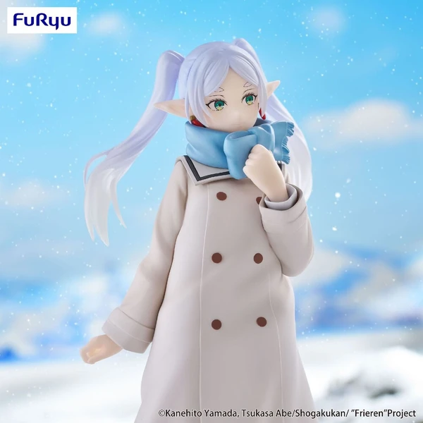 Figurka Furyu Trio-Try-iT Frieren: Beyond Journey's End - Frieren 17 cm - Figurky - Obrázek d_03b404519a4142da90d757a8869b4c5b