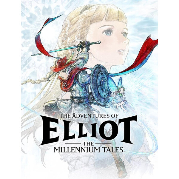 The Adventures of Elliot: The Millennium Tales (PS5)