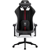 Diablo X-Player 2.0 Small herní židle bílo-černá - Židle