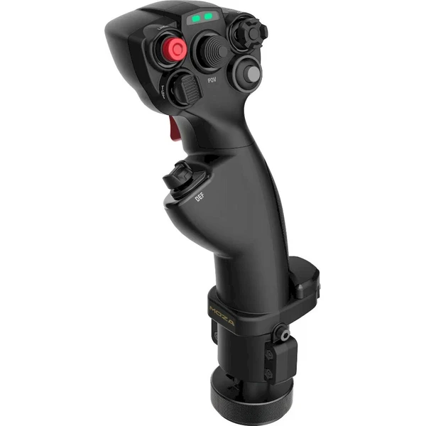 Moza Racing MHG Flightstick ovladač černý - Joysticky - Obrázek d_03c291a02ff84c41b4adcf329390e33a