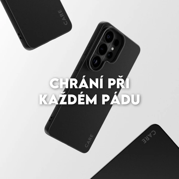 PanzerGlass® CARE Black Case kryt Samsung Galaxy S26 Ultra černý - Pouzdra - Obrázek d_03c64a148f1c42c9b54ad280d53dacc3