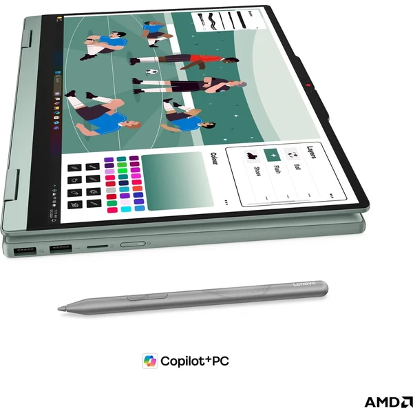 Lenovo IdeaPad 5 2v1 14AHP11 (83UJ0010CK) zelený - Notebooky - Obrázek d_03d25c8b82b74101ad55cb598aa78ff8
