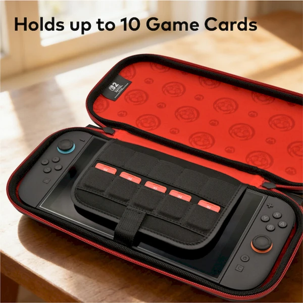 HORI Alumi Case - Mario pouzdro - Pouzdra - Obrázek d_03e1bc0877cc45b0a272d5466e425677