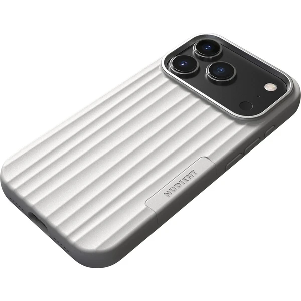 NUDIENT Bold Magsafe kryt iPhone 17 Pro/iPhone 18 Pro Chalk White - Pouzdra - Obrázek d_03f2946cbf434ab5875e178d96ecfdce