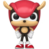 Funko POP! #1174 Games: Sonic - Mighty - Funko POP!