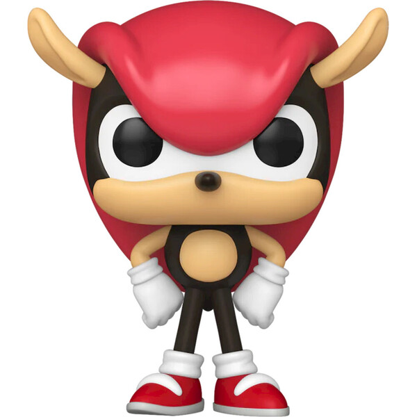 Funko POP! #1174 Games: Sonic - Mighty