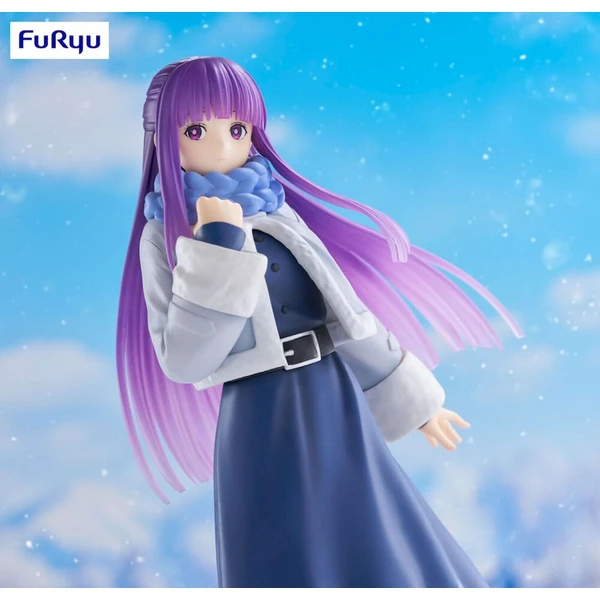 Figurka Furyu Frieren: Beyond Journey´s End Trio-Try-iT - Fern 18 cm - Figurky - Obrázek d_04067ba6681b4a35ae6467af514a29f4