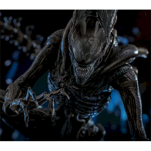 Soška Hot Toys Alien: Romulus Movie Masterpiece Action Figure 1/6 Scorched Xenomorph 44 cm - Sochy a sošky - Obrázek d_04086c1180a54df284e6a1f77b93c006
