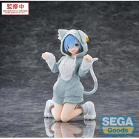 Figurka Re:Zero Starting Life in Another World Yumemirize - Rem Mofumofu Pack 11 cm - Figurky