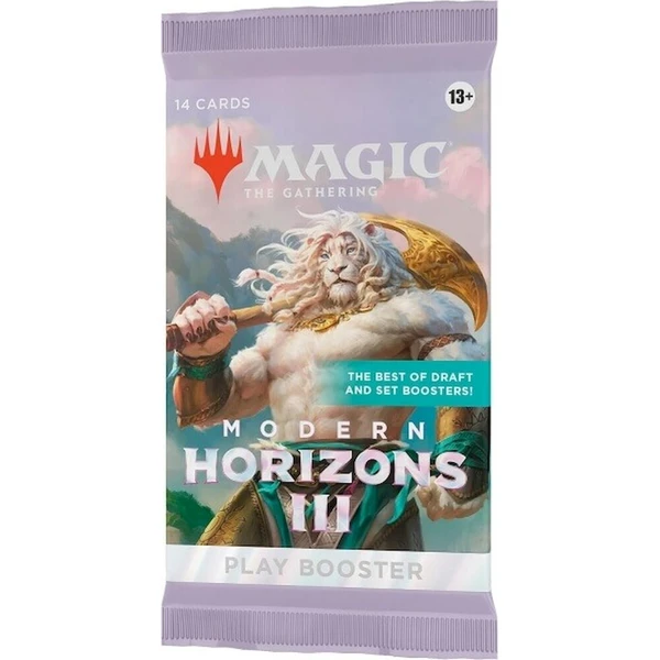Magic: The Gathering Modern Horizons 3 Play Booster Box - MTG karty - Obrázek d_04124a575901424181e4377e422f3708