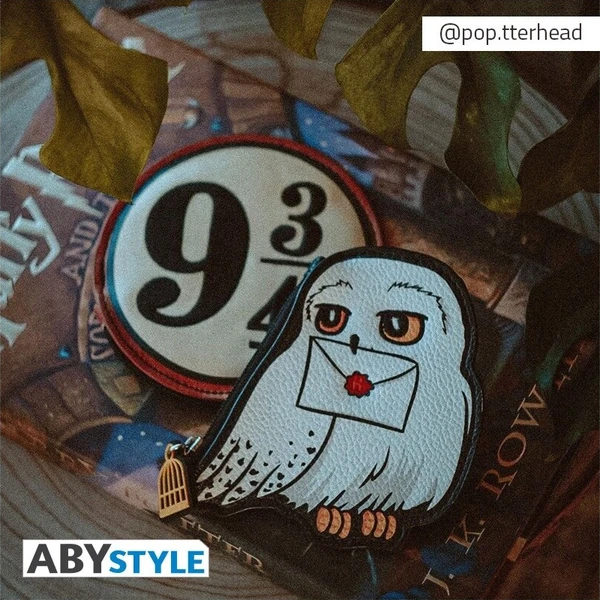 Peněženka na mince Abysse Corp Harry Potter - Platform 9 3/4 - Peněženky - Obrázek d_04324f7eba27485bbaac7327b1545330