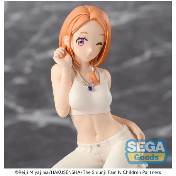Figurka Sega The Shiunji Family Children PM Perching - Banri Shiunji 9 cm - Figurky - Obrázek d_044680d323cf46b1b1acc1aed956e18b