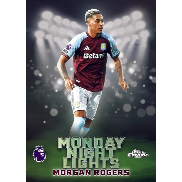 Fotbalové karty Topps Chrome Premier League 2026 Blaster Box - Fotbalové karty - Obrázek d_044f1f3df74b41459d63e1dbdbe6262b