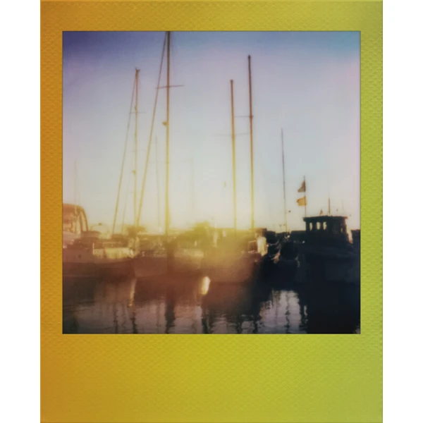Polaroid Go Color Film Gradient Frame (Double Pack) - Filmy pro instantní fotoaparáty - Obrázek d_045f91d74d1444ca8c71ed8d469dac29